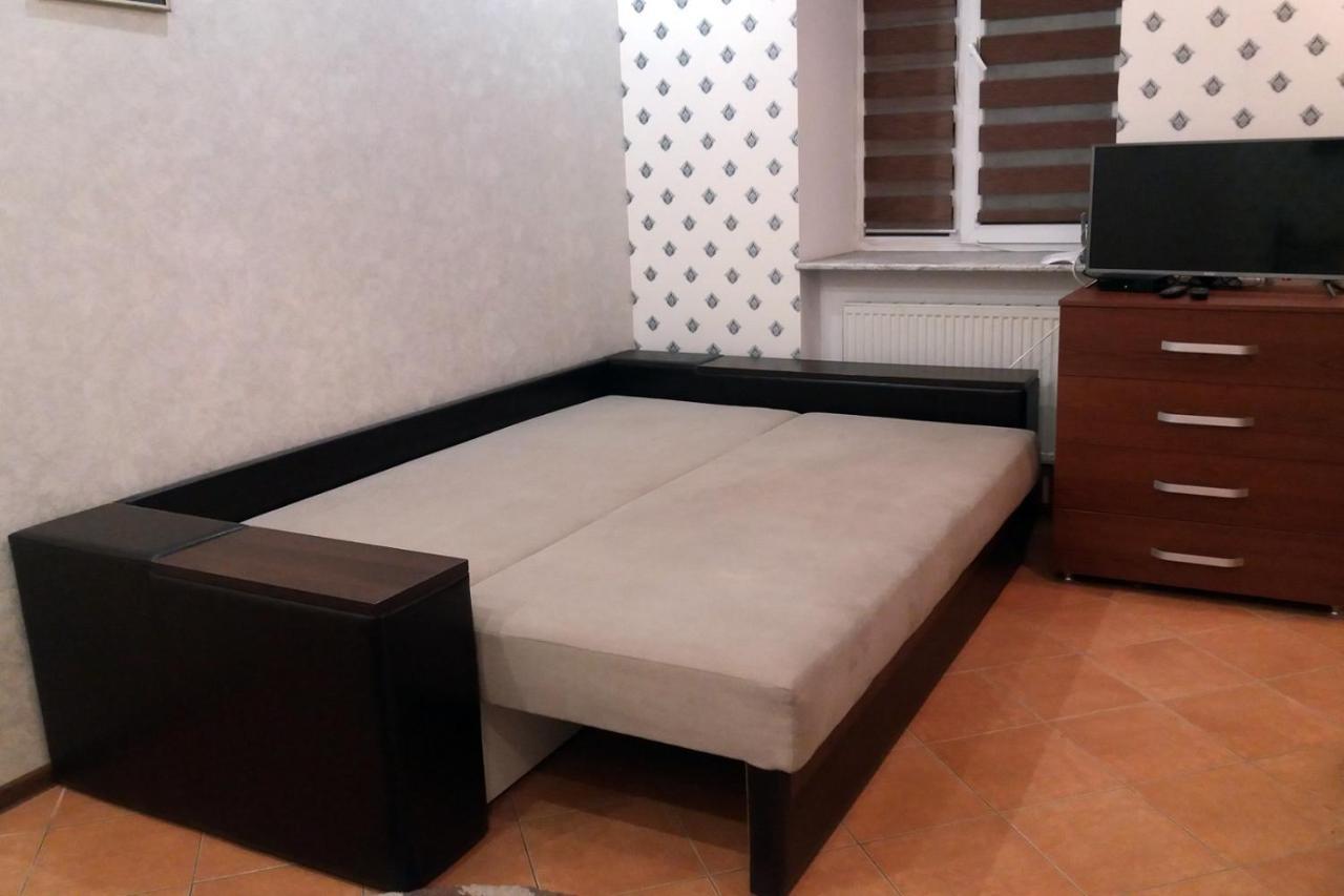 Comfortable Apartment On Franko Leopoli Esterno foto